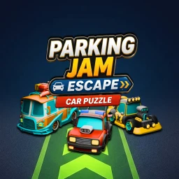 Parking Jam Escape: Car Puzzle 图标