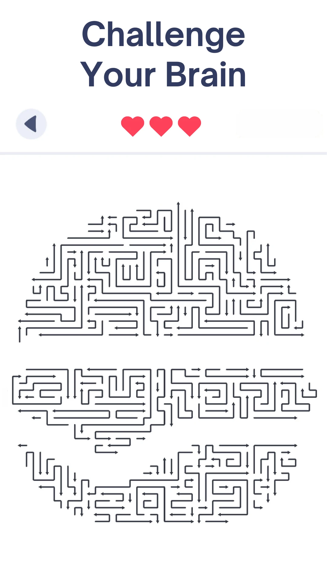 Arrow Line: Tap Puzzle Games screenshot